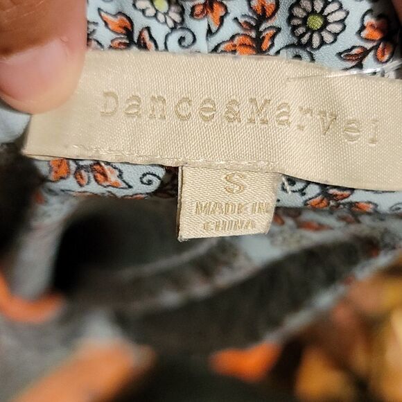 Dance & Marvel Romper Size S - Picture 5 of 6